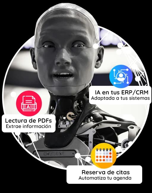 Desarrollo de IA y Automatización