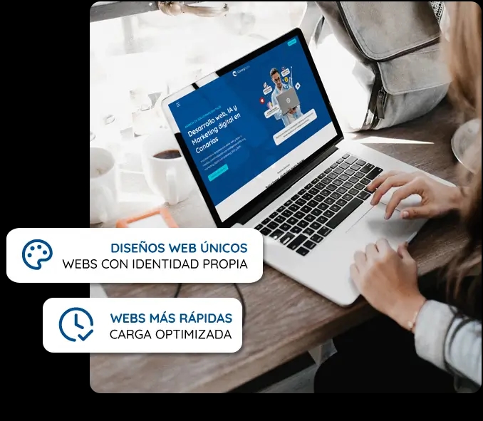 Web Design Illustration